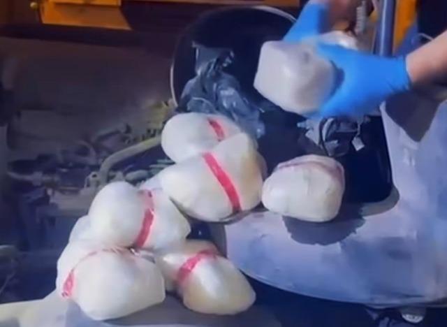 Gaziantep&rsquo;te 24 kilo uyuşturucu ele ge&ccedil;irildi: 1 g&ouml;zaltı 1