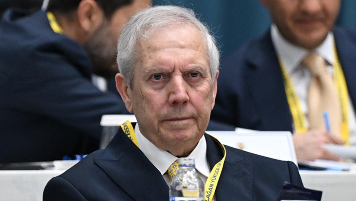 Son dakika | Aziz Yıldırım başvurmuştu: Cengiz Yıldız gözaltına alındı! 1
