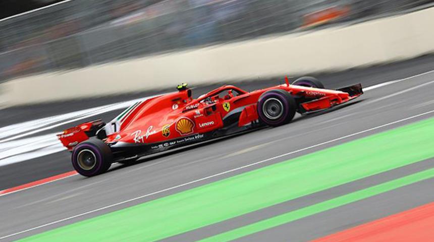 Formula 1'de sıradaki durak Fransa