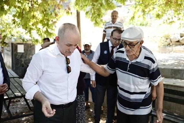 Orman yangınından etkilenen 5 ilde hasar tespit çalışmaları tamamlandı 3