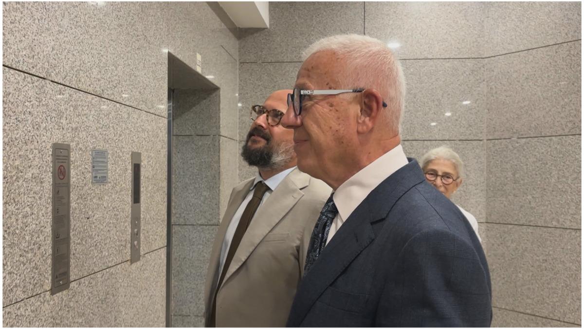 Gazeteci Ertuğrul Özkök ifade verdi! İlk açıklama geldi 1