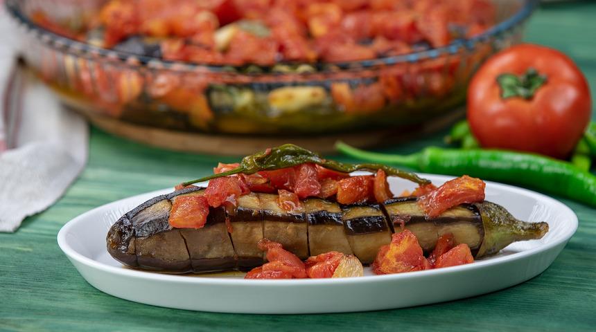 Patlıcan Sevenler Bayılacak: Patlıcan Çığırtma 