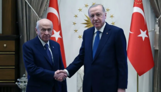 G&ouml;zler Ankara'da: Beştepe'de kritik 'Ter&ouml;rs&uuml;z T&uuml;rkiye' zirvesi