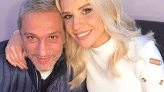 Esra Erol'un eşi Ali Özbir'den takipçisine sert yanıt