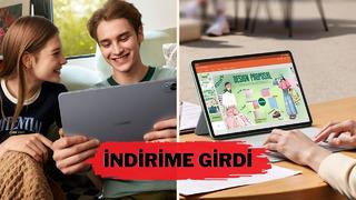 Kağıt hissinde ekran deneyimi: Huawei MatePad 11.5S indirimde
