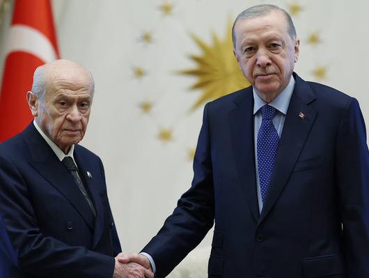 G&ouml;zler Ankara'da: Beştepe'de kritik 'Ter&ouml;rs&uuml;z T&uuml;rkiye' zirvesi