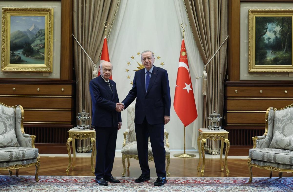 Son dakika | Gündem Terörsüz Türkiye zirvesi: Beştepe de kritik Erdoğan-Bahçeli görüşmesi! 3