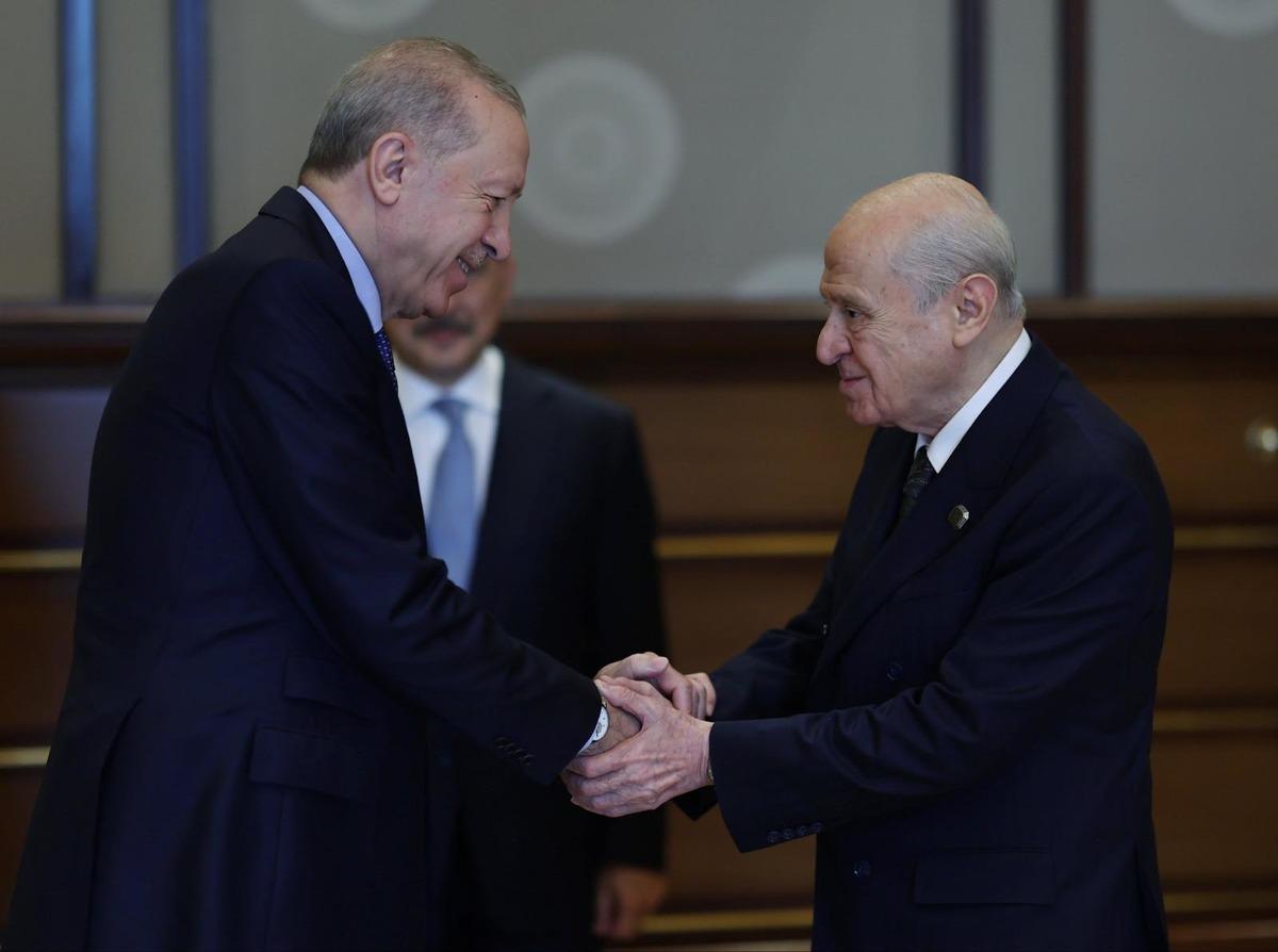 Son dakika | Gündem Terörsüz Türkiye zirvesi: Beştepe de kritik Erdoğan-Bahçeli görüşmesi! 4