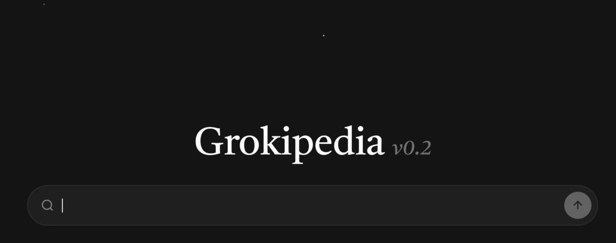 Elon Musk&rsquo;ın Wikipedia sı Grokipedia&rsquo;nın aylardır g&uuml;ncellenmediği bildirildi 1