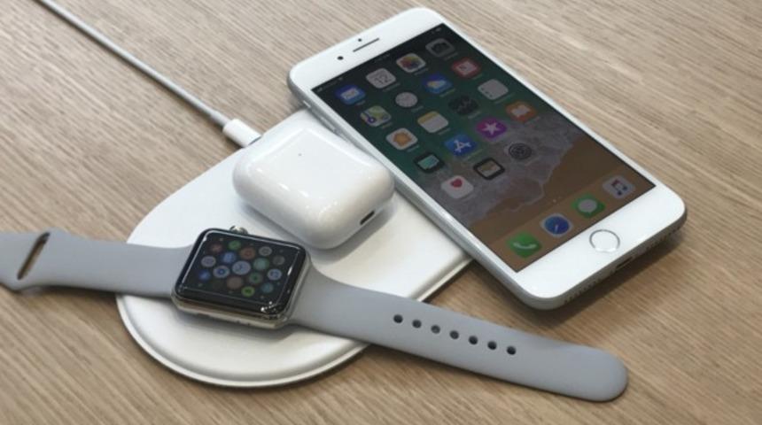Merakla beklenen AirPower'ın çıkış tarihi sızdırıldı!