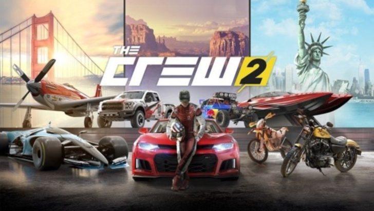 The Crew 2'nin açık betası erişime açıldı!