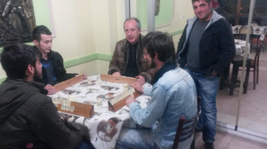 Muharrem İnce'nin tartışma yaratan fotoğrafı! Gerçek ortaya çıktı 