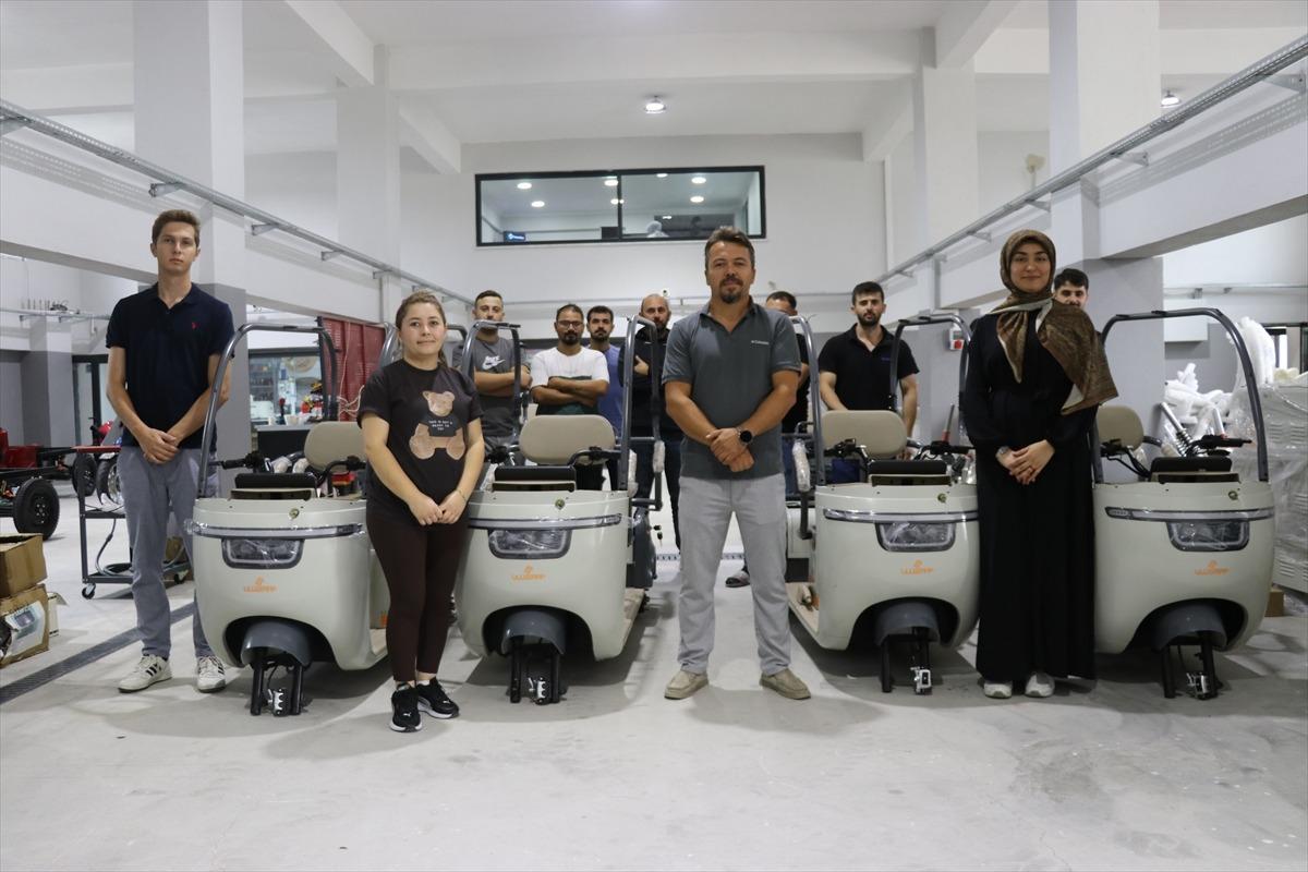 &Ccedil;in seyahati hayatını değiştirdi! İşini bırakıp memleketinde &uuml;retime başladı 3