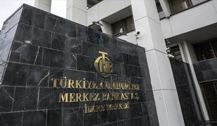 Merkez Bankası rezervleri 164,4 milyar dolar oldu