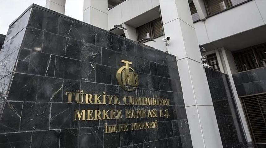Merkez Bankası rezervleri 164,4 milyar dolar oldu
