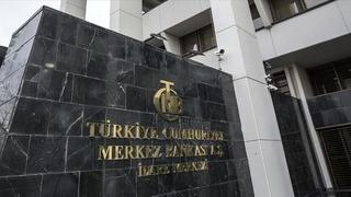 Merkez Bankası rezervleri 164,4 milyar dolar oldu