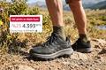 Yar� yolda b�rakmayan dayan�kl�l�k: Merrell indirimi ba�lad� 