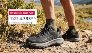 Yarı yolda bırakmayan dayanıklılık: Beklenen Merrell indirimi başladı 
