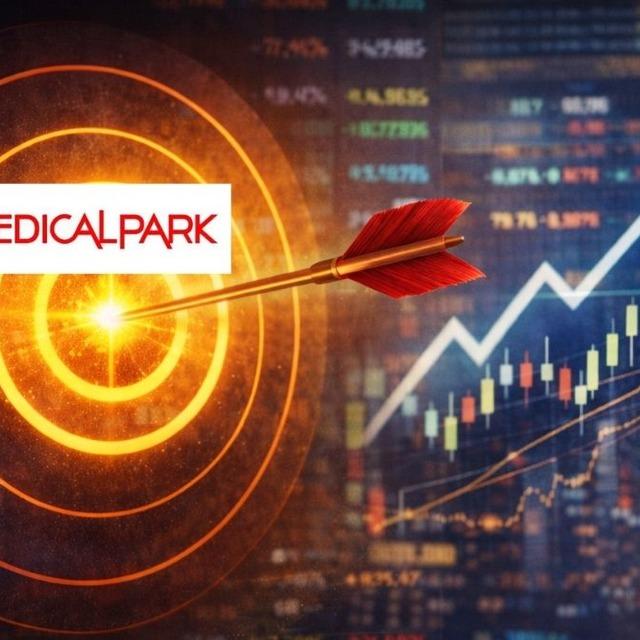 Bilan&ccedil;o sonrası MPARK i&ccedil;in hedef fiyat 700 TL'yi ge&ccedil;ti
