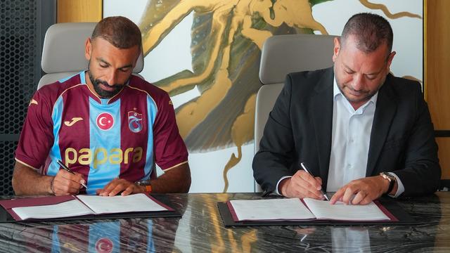 Trabzonspor Salah'ın maliyetini açıkladı!