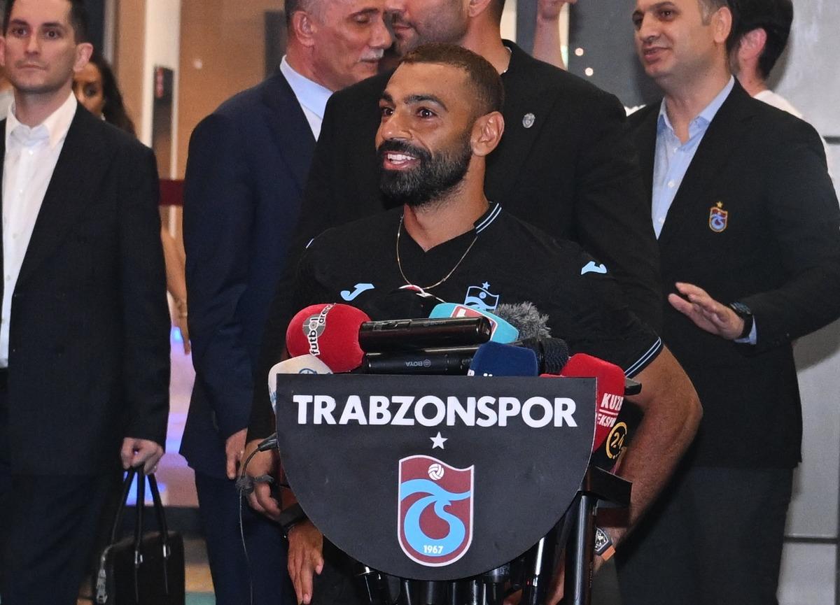 Trabzonspor Salah ın maliyetini açıkladı! 1