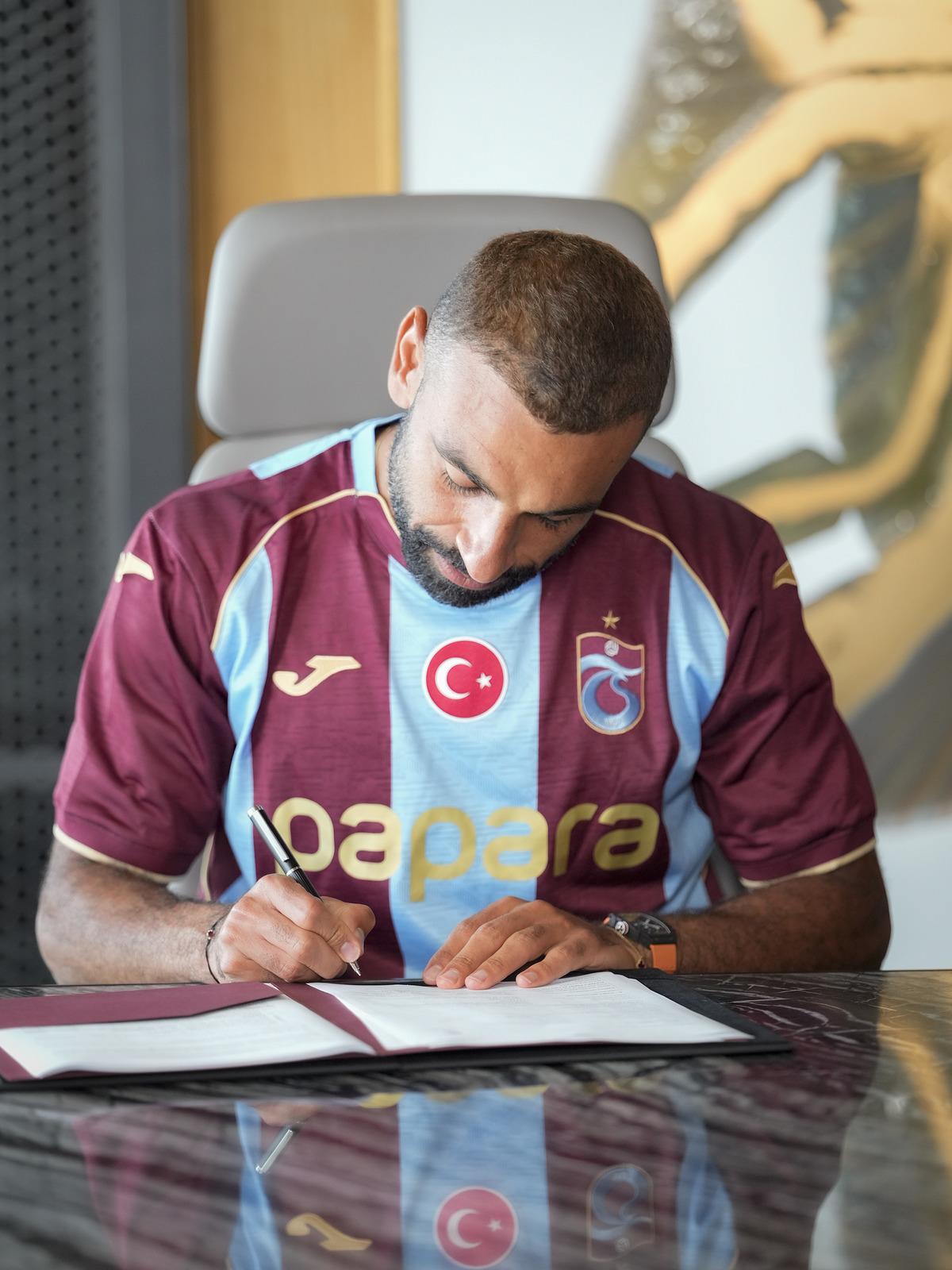 Trabzonspor Salah ın maliyetini açıkladı! 2