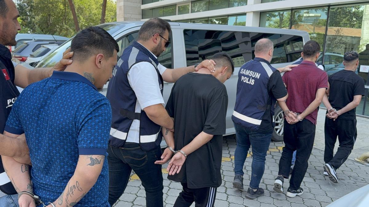 Klip çekiminde tüfek kullanma operasyonu: Rapçi Keskin ve 3 kişi gözaltında! 3