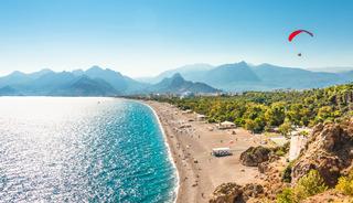 Antalya kıyılarında alarm! Canlıların &ouml;l&uuml;m&uuml;ne neden oluyor
