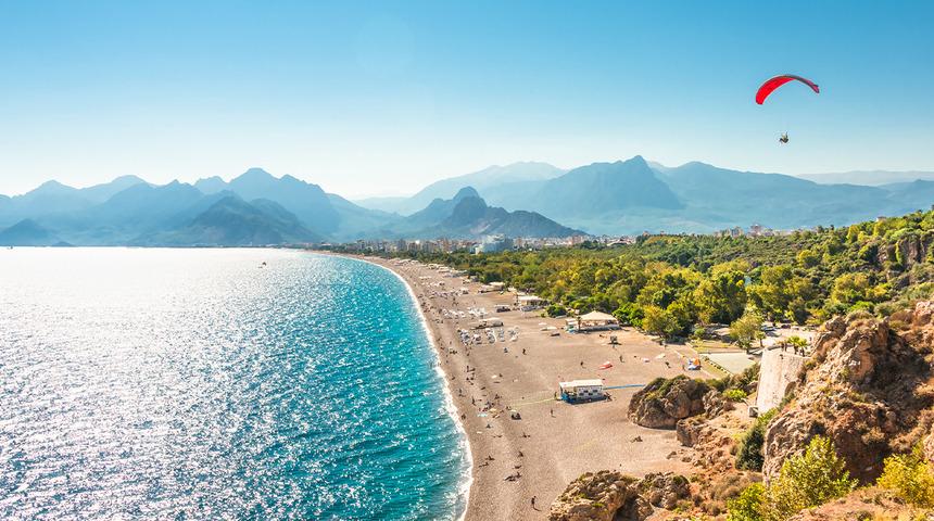 Antalya kıyılarında alarm! Canlıların &ouml;l&uuml;m&uuml;ne neden oluyor