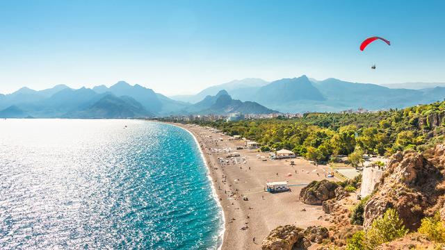 Antalya kıyılarında alarm! Canlıların ölümüne neden oluyor