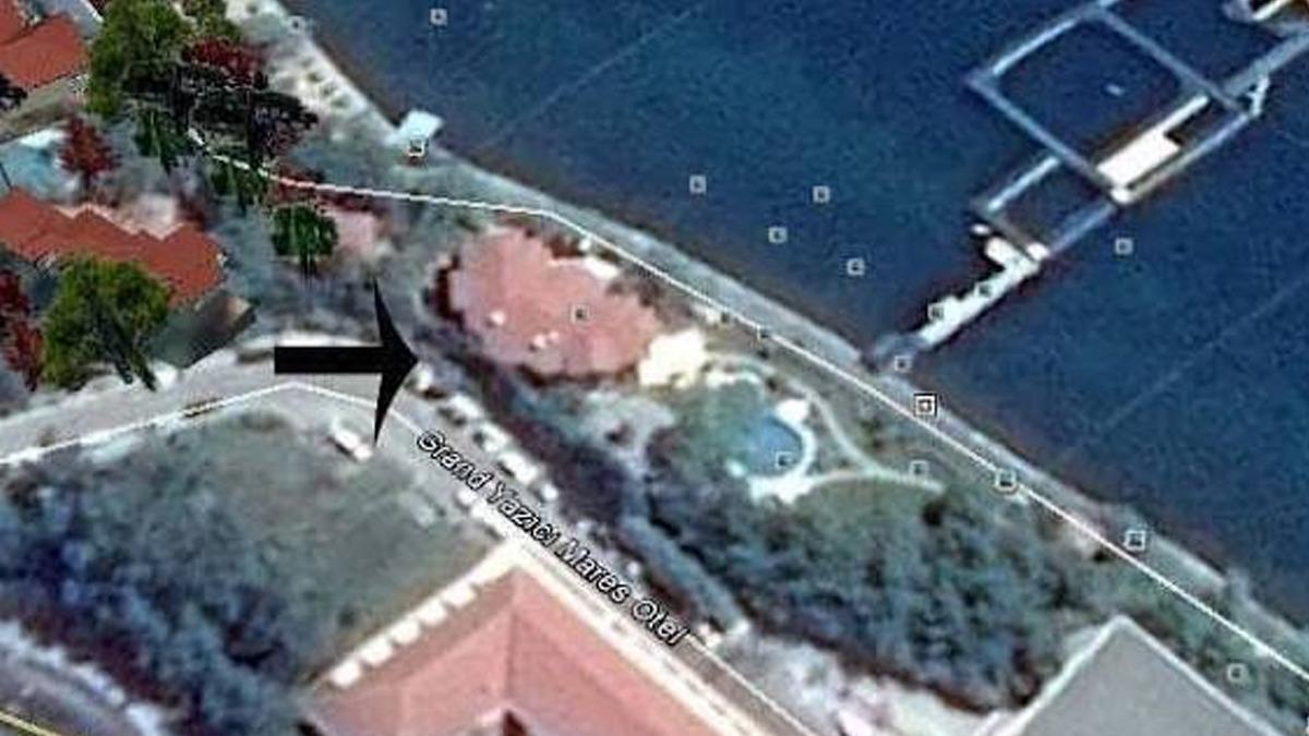 FET&Ouml; c&uuml; hain suikast girişiminden 10 g&uuml;n &ouml;nce Marmaris teymiş! Dalış kılıfıyla arazi keşfi 2