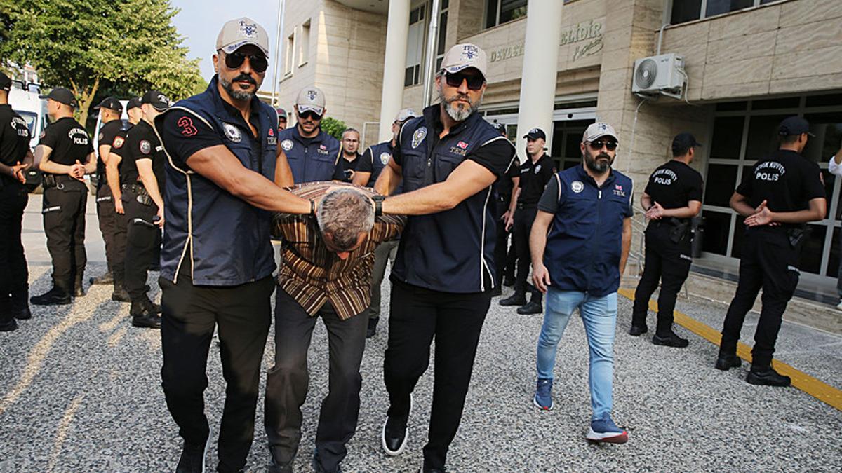 FET&Ouml; c&uuml; hain suikast girişiminden 10 g&uuml;n &ouml;nce Marmaris teymiş! Dalış kılıfıyla arazi keşfi 3