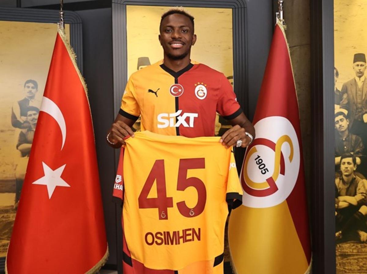 Osimhen den Icardi tepkisi! Yönetimin o teklifini reddetti 1