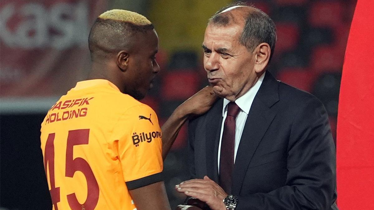 Osimhen den Icardi tepkisi! Yönetimin o teklifini reddetti 2