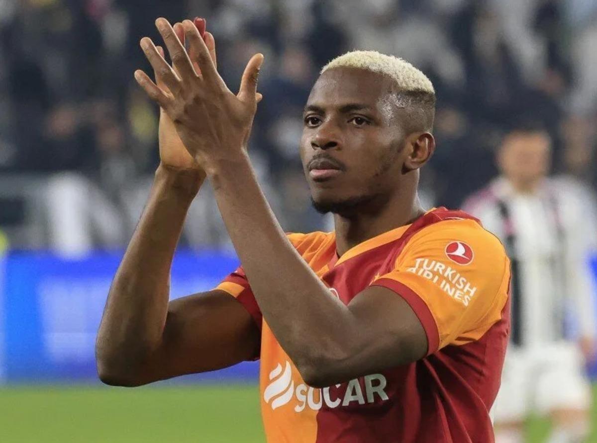 Osimhen den Icardi tepkisi! Yönetimin o teklifini reddetti 3