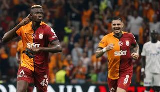 Osimhen'den Icardi tepkisi! Y&ouml;netimin o teklifini reddetti