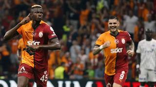 Osimhen'den Icardi tepkisi! Yönetimin o teklifini reddetti