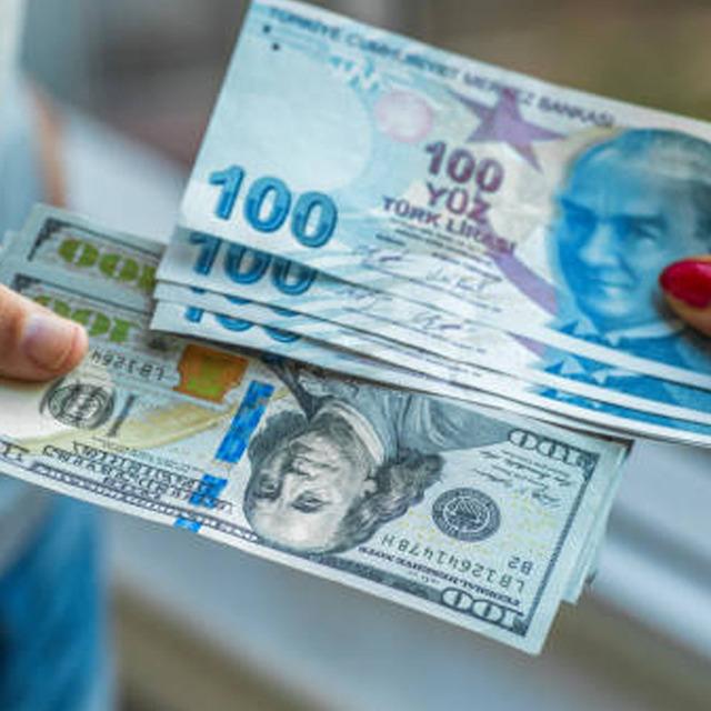 D&ouml;viz alırken dikkat! Dolar yıl sonunda 48 TL'yi g&ouml;rebilir 