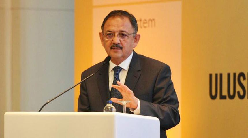 Bakan Özhaseki: Temel Ağabeyi anlamıyorum