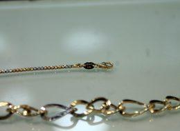 Sahte altın tehlikesi