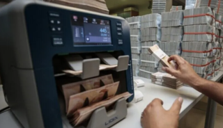 Bankacılık sekt&ouml;r&uuml;n&uuml;n mevduatı ge&ccedil;en hafta azaldı