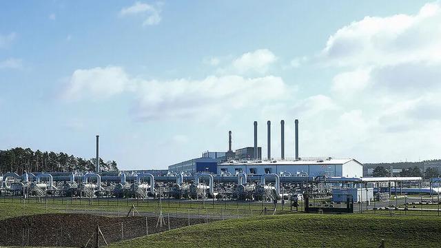 Avrupa'da doğal gaz depolarında 2011'den bu yana en düşük seviye
