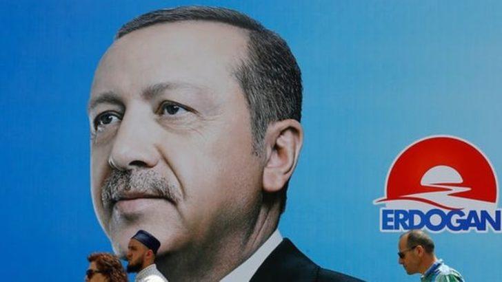 "Mahallenin kabadayısı Erdoğan hem Türkiye hem de dünya için tehdit"