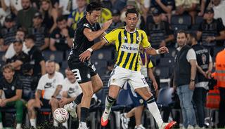 Fenerbah&ccedil;e-Strum Graz ma&ccedil;ı T&uuml;rkiye'yi ekrana kilitledi! TV100 reytinglerde zirve oturdu