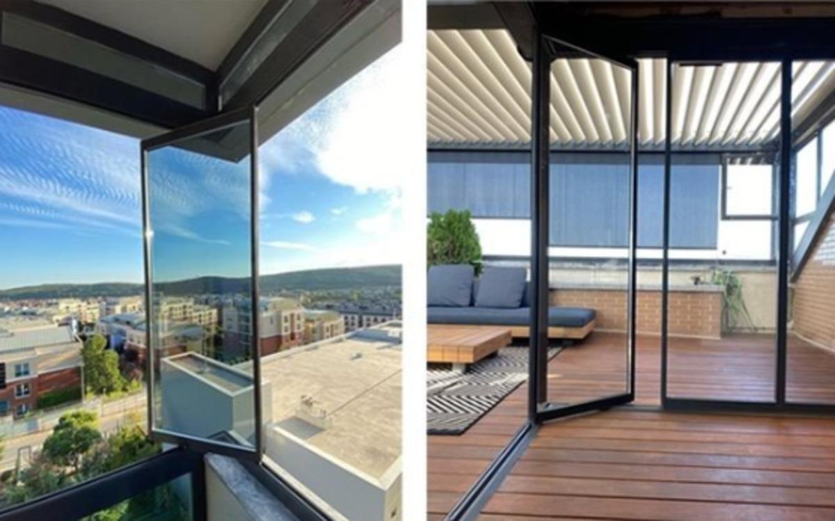 Kayseri’de Cam Balkon: KM Cam Balkon ile balkonlar dört mevsim kullanılabilen yaşam alanlarına dönüşüyor 2