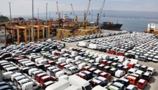 Otomotiv end&uuml;strisinin temmuz ihracatı 3,6 milyar dolara yaklaştı
