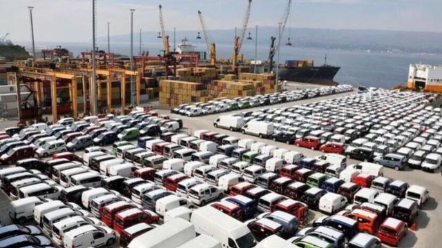 Otomotiv endüstrisinin temmuz ihracatı 3,6 milyar dolara yaklaştı