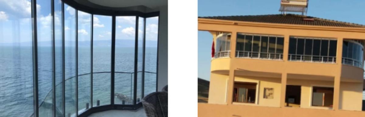 Kayseri’de Cam Balkon: KM Cam Balkon ile balkonlar dört mevsim kullanılabilen yaşam alanlarına dönüşüyor 4