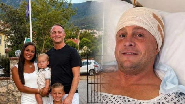 Türkiye'ye geldi hayatının şokunu yaşadı! Baş ağrısıyla hastaneye gitti: 12 ay ömrünüz kaldı dediler