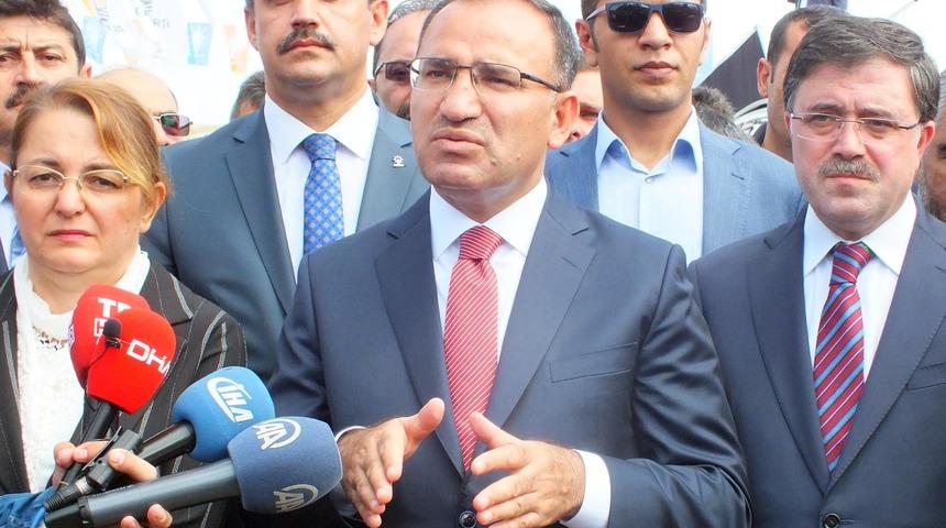 Bekir Bozdağ'dan Twitter'da son dakika Kılıçdaroğlu açıklaması